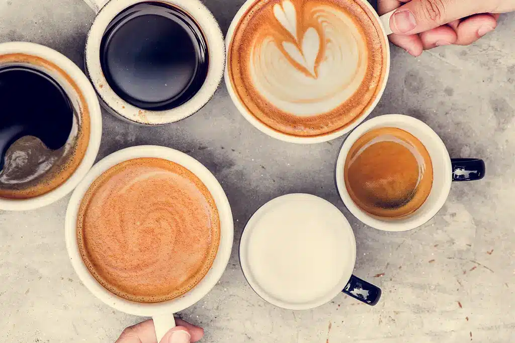 Cappuccino art