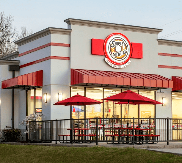 starting a shipley donuts